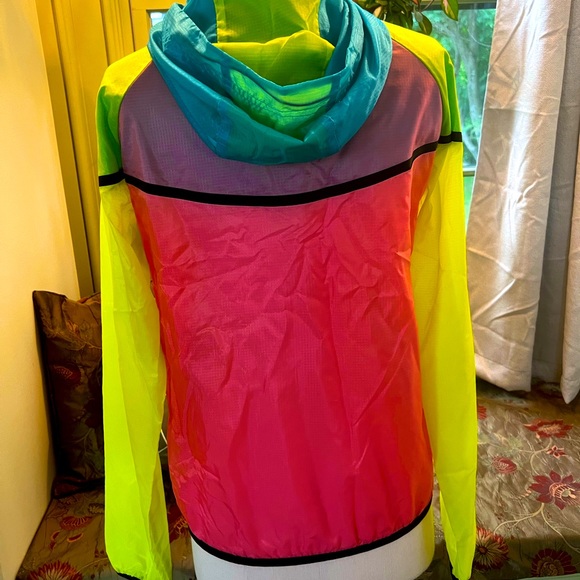 Nike Multicolor Windbreaker - Picture 3 of 4